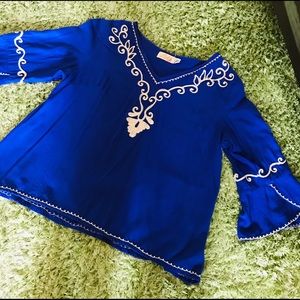 Beautiful blouse wore only once